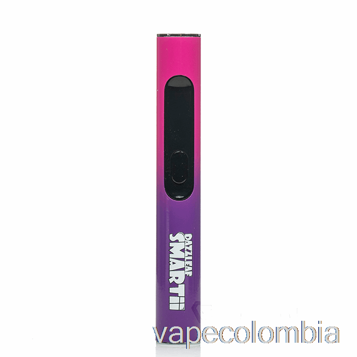 Vape Recargable Dazzleaf Smartii 510 Batería Violeta